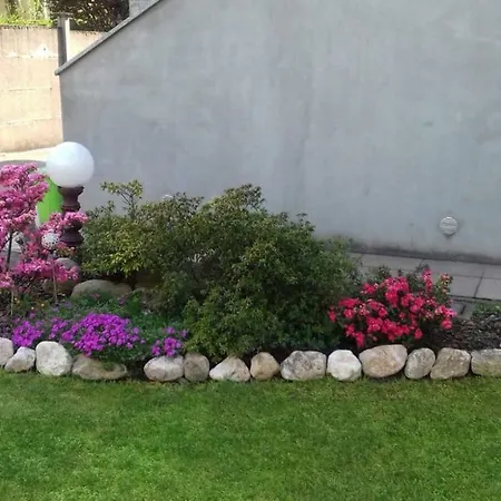 Apartman Con Giardino Castellanza